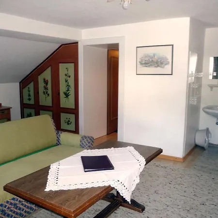 Apartment Millinger Appartements Waidring