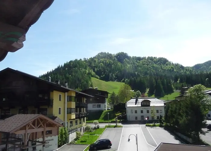 Apartment Millinger Appartements *