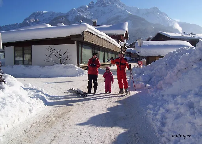 דירה Millinger *